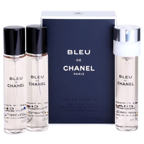 bleu de chanel 20ml|chanel bleu 20ml refill.